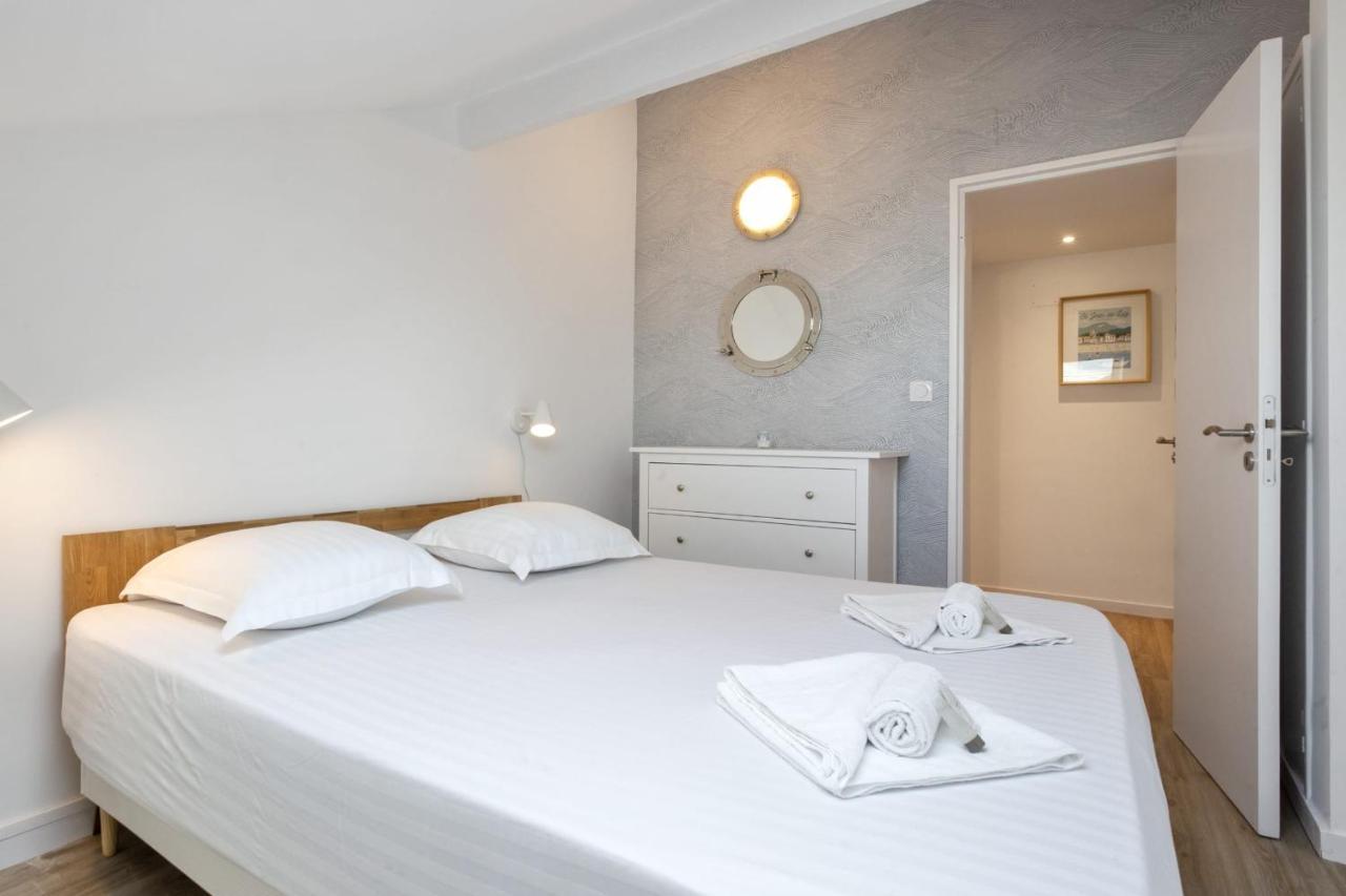 Appartement Sagaray - 3 Etoiles - Welkeys Saint-Jean-de-Luz Exterior foto