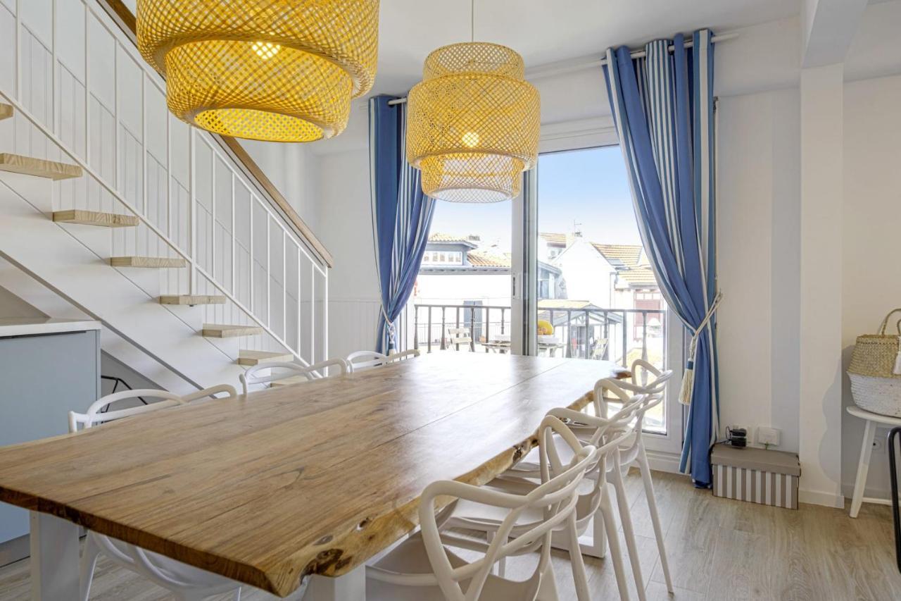 Appartement Sagaray - 3 Etoiles - Welkeys Saint-Jean-de-Luz Exterior foto