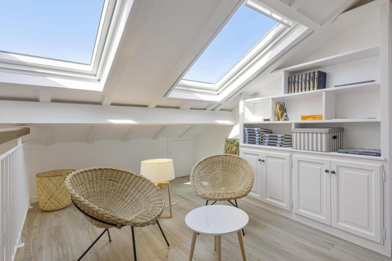 Appartement Sagaray - 3 Etoiles - Welkeys Saint-Jean-de-Luz Exterior foto