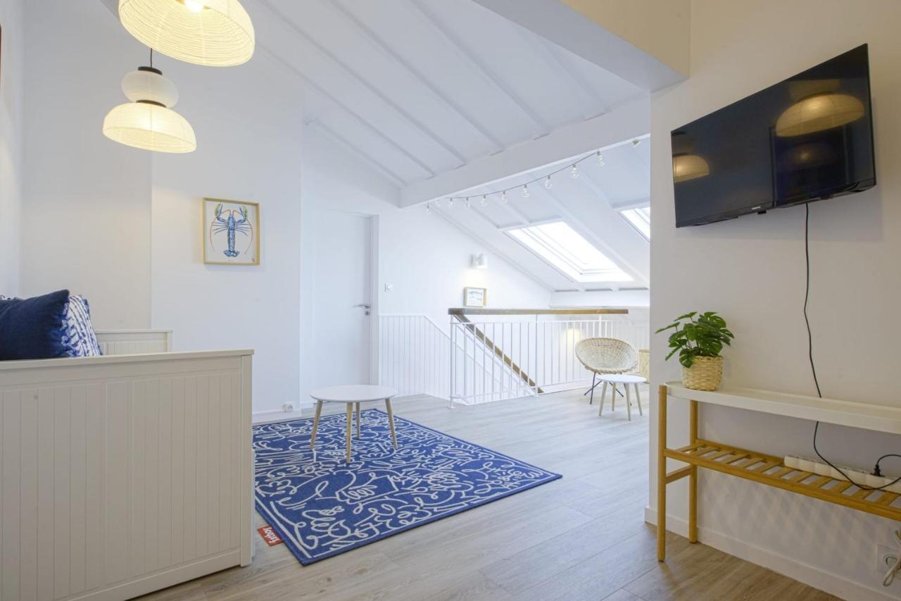 Appartement Sagaray - 3 Etoiles - Welkeys Saint-Jean-de-Luz Exterior foto