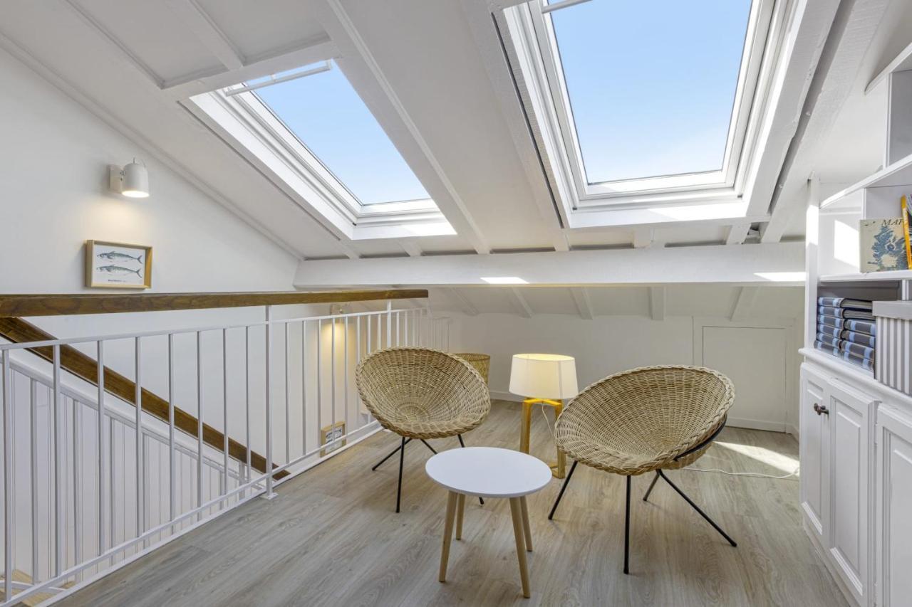 Appartement Sagaray - 3 Etoiles - Welkeys Saint-Jean-de-Luz Exterior foto